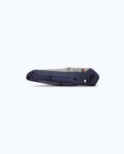 940-04 Osborne | Denim Micarta