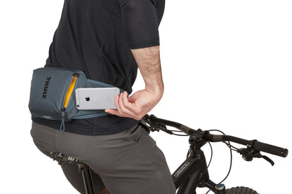 Rail Hydration Hip Pack 0L - Dark Slate