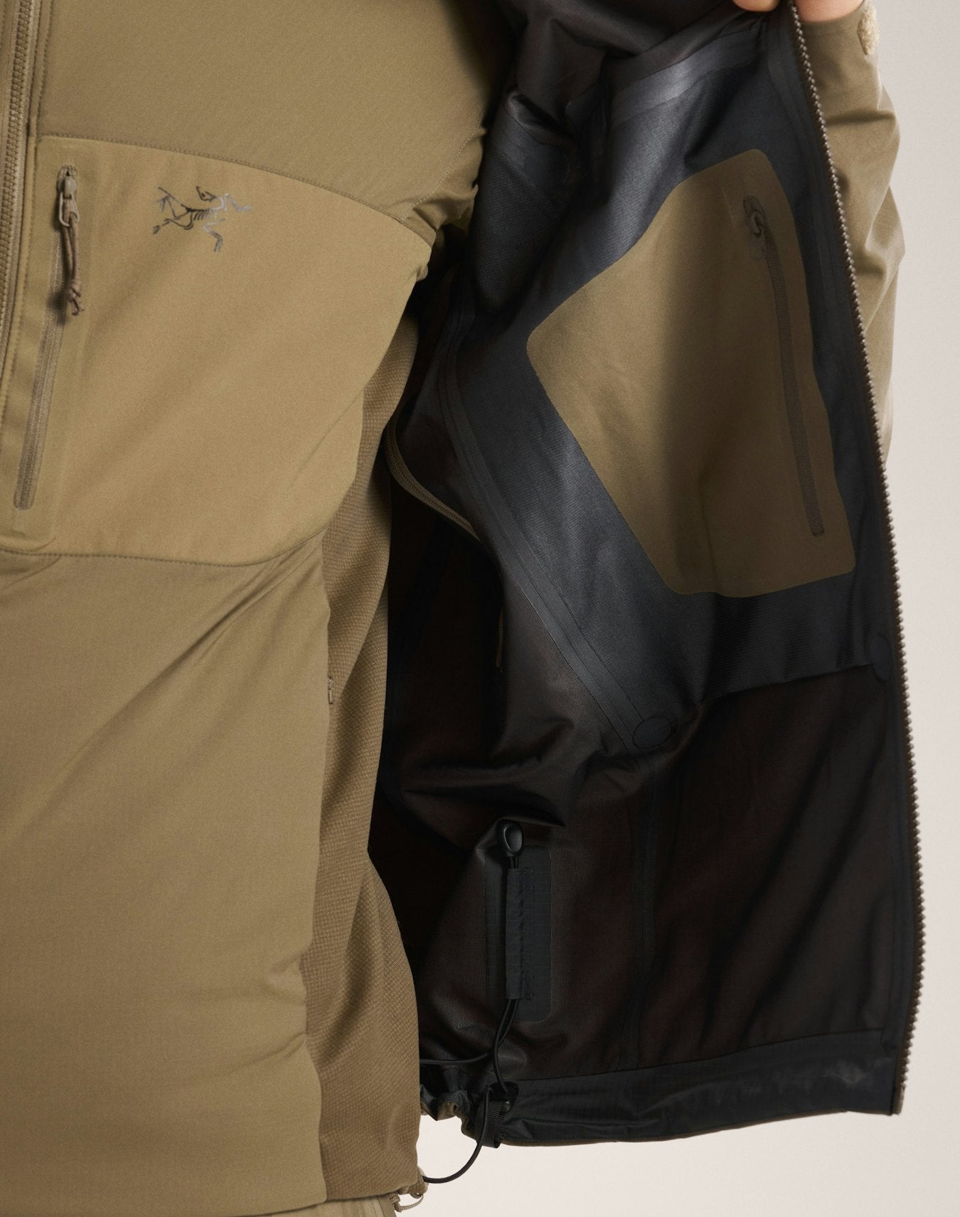 ALPHA JACKET MEN'S (GEN2.2)