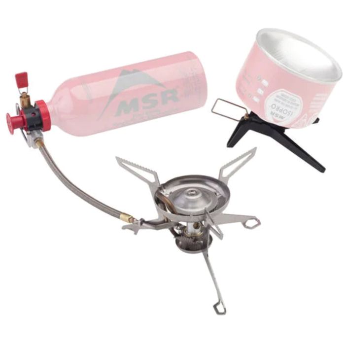 WHISPERLITE UNIVERSAL STOVE
