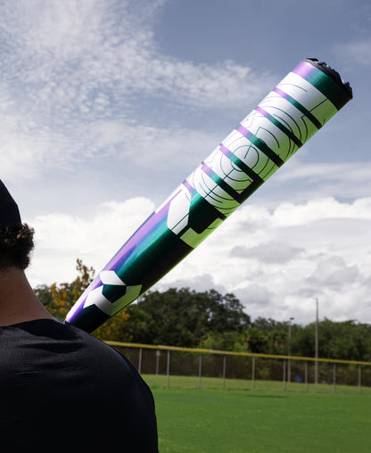 2026 Zen Oil Slick (-10) 2 ¾” USSSA Baseball Bat