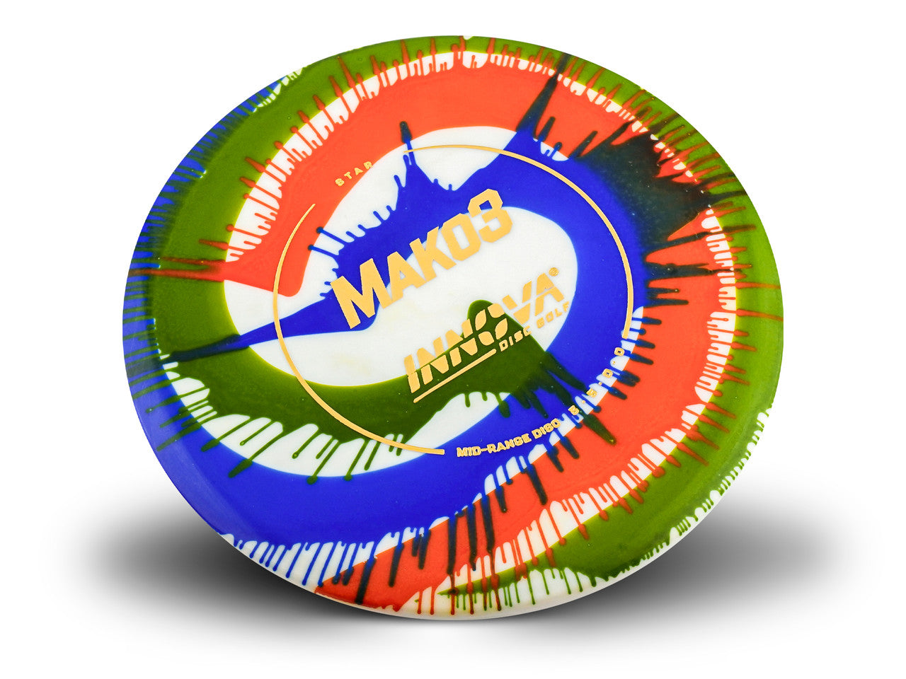 I-Dye Star Mako3
