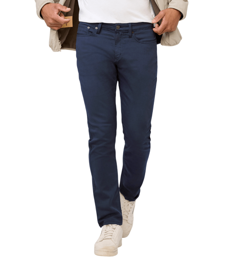 Men's No Sweat Relaxed Taper