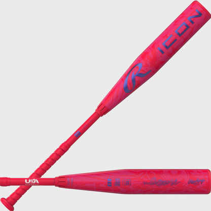 2027 ICON -10 USA BASEBALL BAT