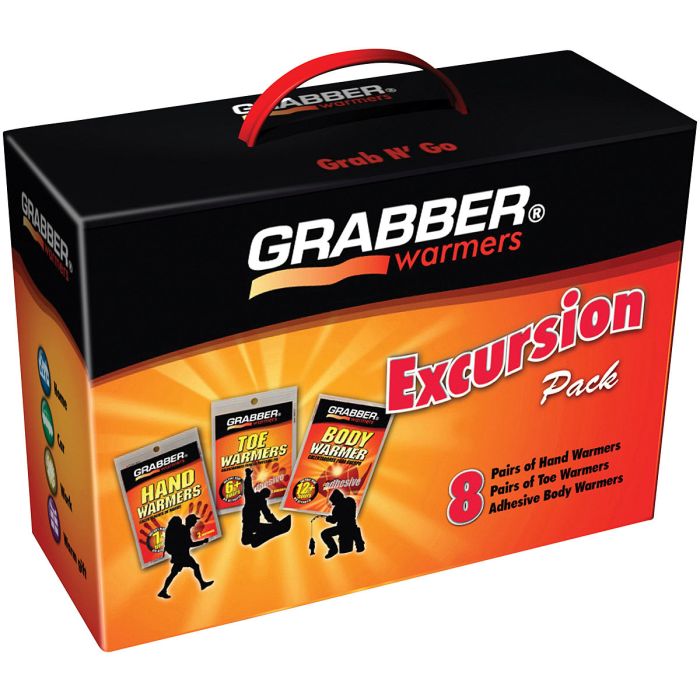 GRABBER EXCURSION MULTI PACK
