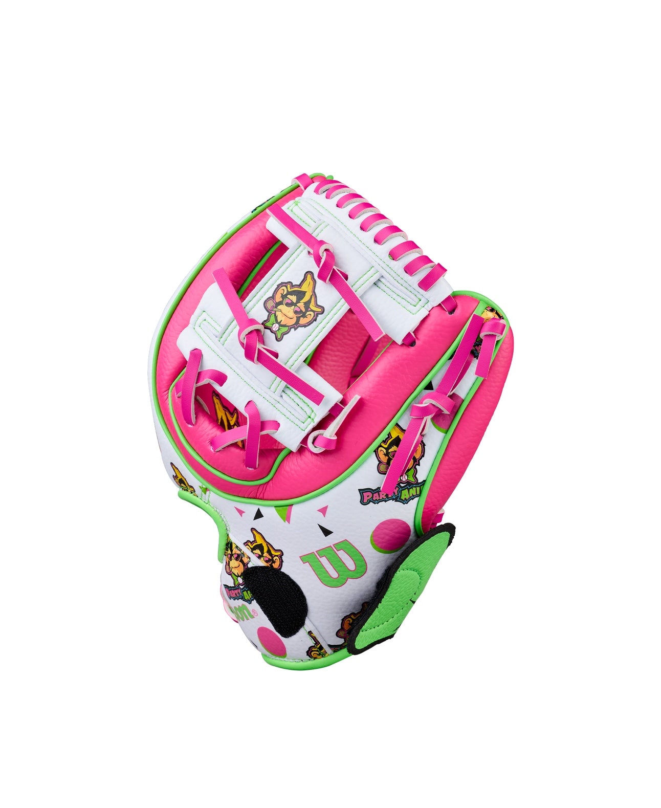 2026 A200® EZ Catch™ Party Animals™ 10” T-Ball Glove - RHT