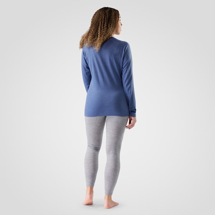 Women's Classic All-Season Merino Base Layer Long Sleeve
