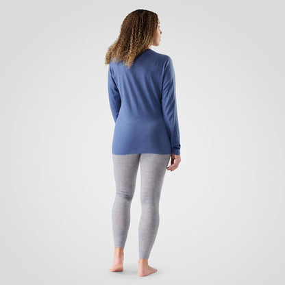 Women's Classic All-Season Merino Base Layer Long Sleeve