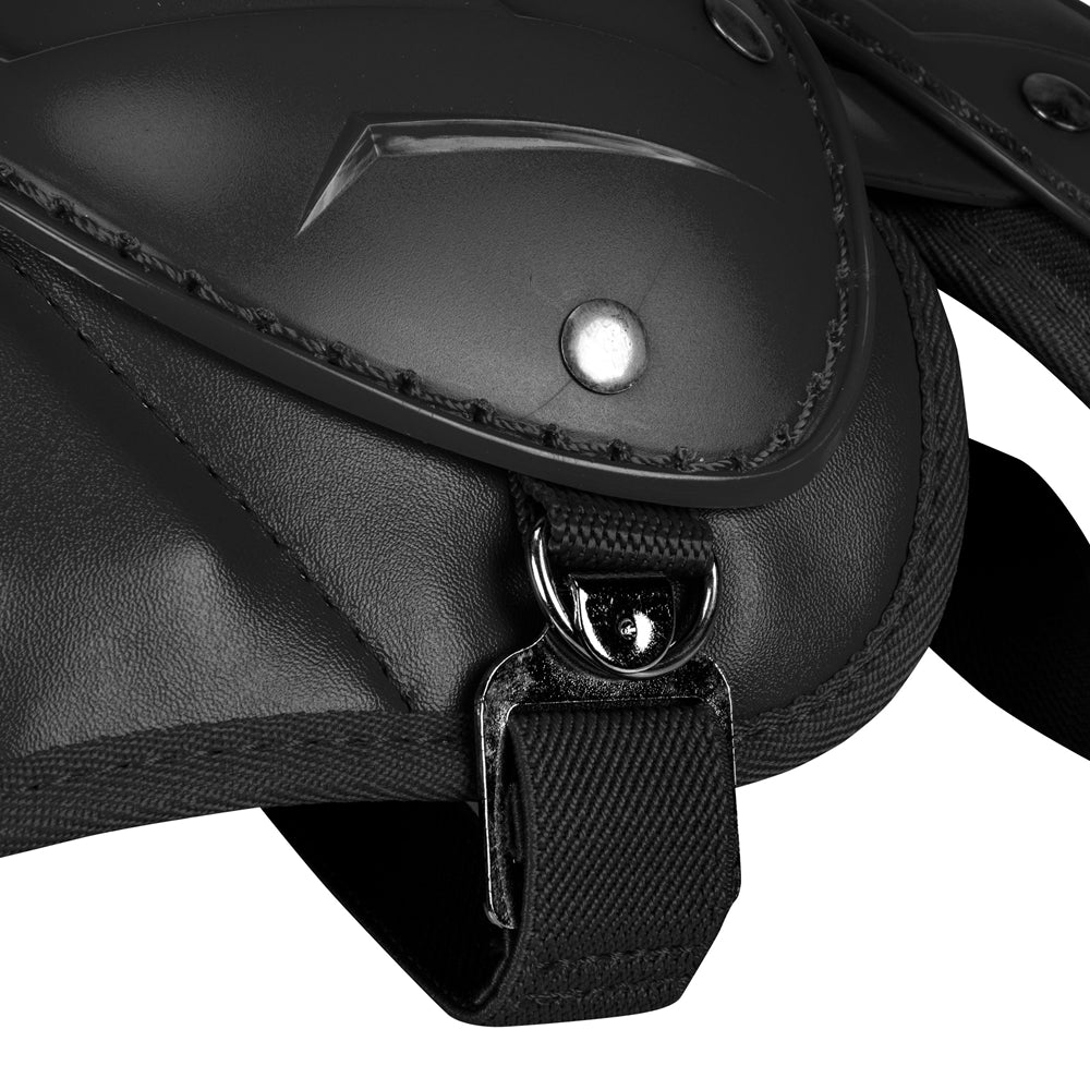 OPTIMUS MVP DOUBLE KNEE SHIN GUARD 12" SHIN LENGTH