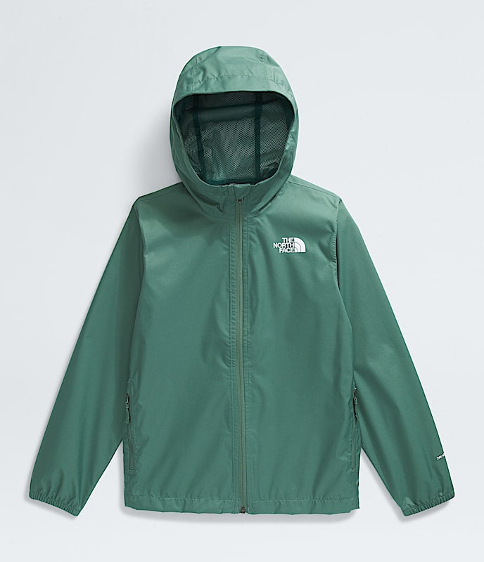 Teen Zipline Rain Jacket