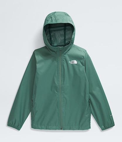 Teen Zipline Rain Jacket