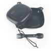 ECO 4-PIECE MESS KIT SLATE GREY