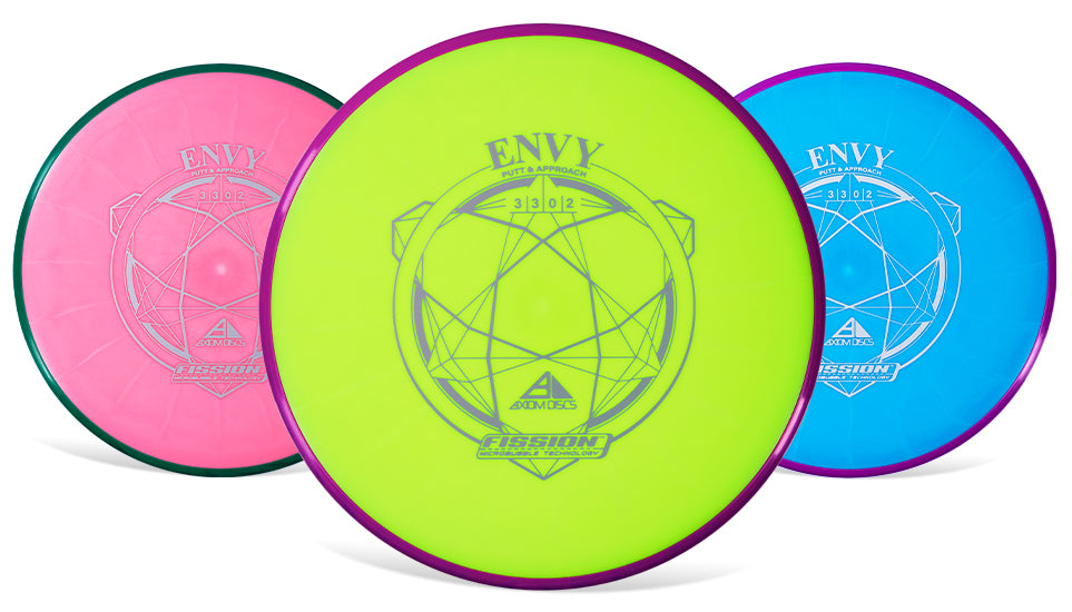 Axiom Fission Envy Classic