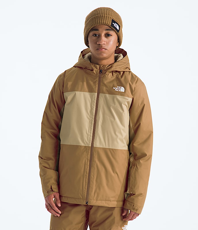 Boys' Freedom Insulated Jacket