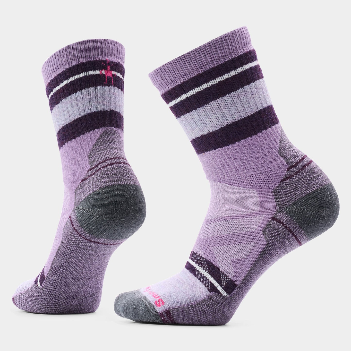 Women's Hike Full Cushion Saturnsphere Crew Socks