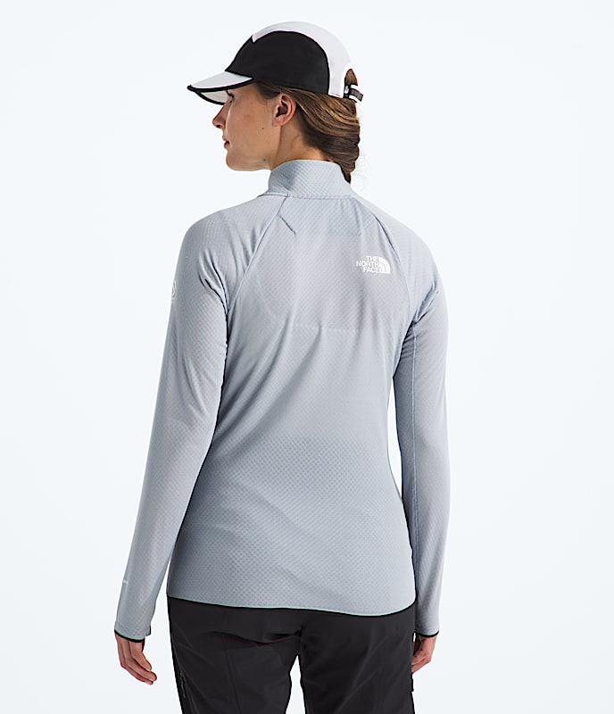 Women's Summit FUTUREFLEECE™ LT ½ Zip