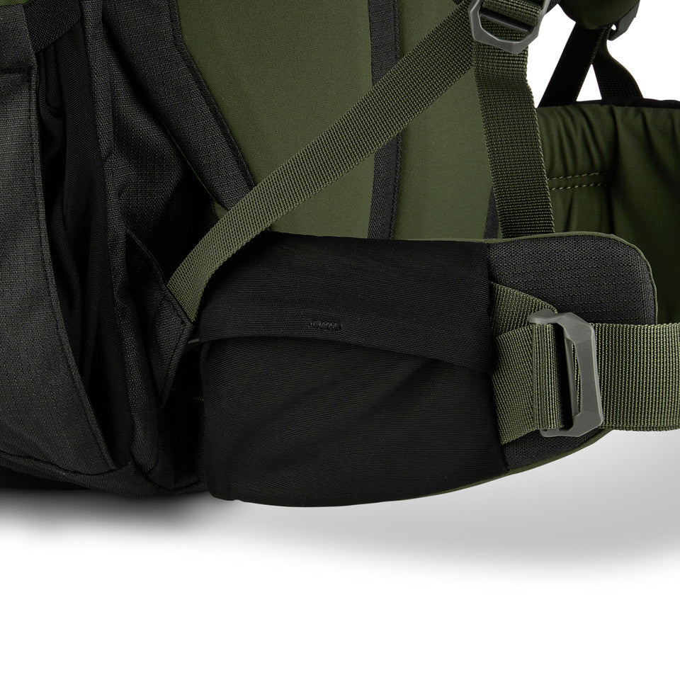 Redwing Traveler 50 - Black Burnt Olive