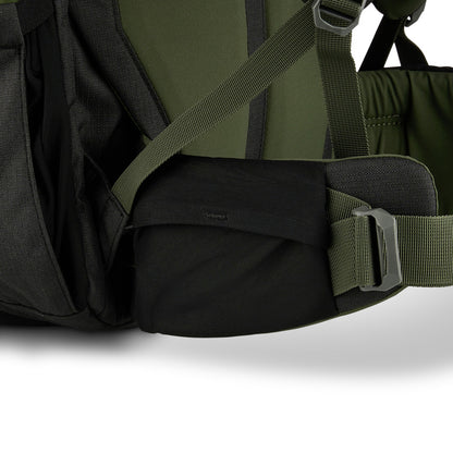 Redwing Traveler 50 - Black Burnt Olive