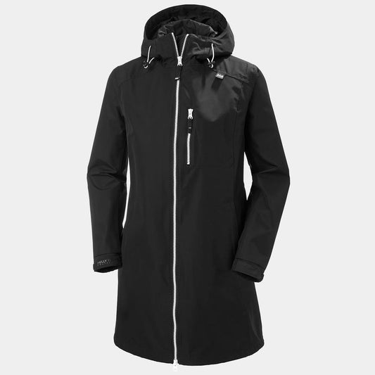 W LONG BELFAST JACKET