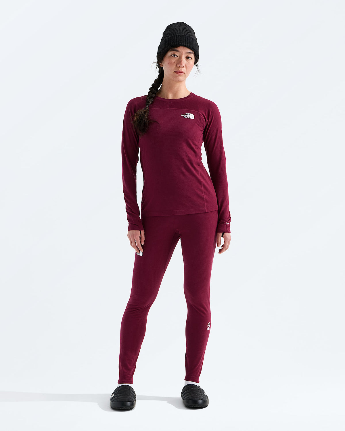 Women's Summit Pro Baselayer Crew