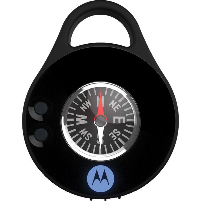PEBL WEARABLE LED COMPASS