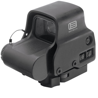 EOTECH, EXPS3 Holographic Sight, 68 MOA Ring with 2-1 MOA Dots Reticle, Side Button Controls, Quick Disconnect, Night Vision Compatible, Black Finish