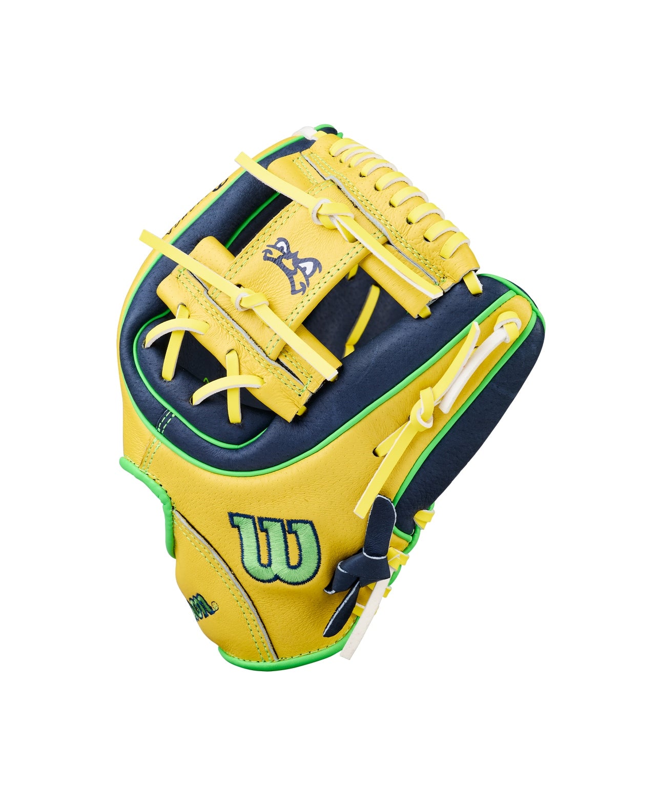 2026 Savannah Bananas™ 11” Youth Baseball Glove