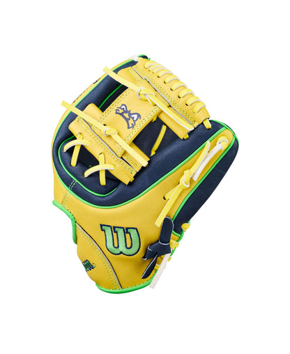 2026 Savannah Bananas™ 11” Youth Baseball Glove