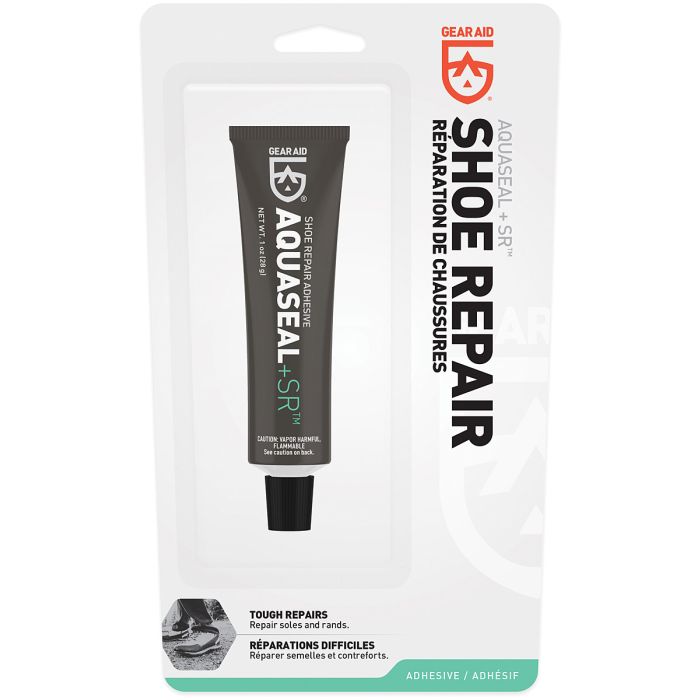 AQUASEAL SR FREESOLE SHOE REPAIR 1 OZ