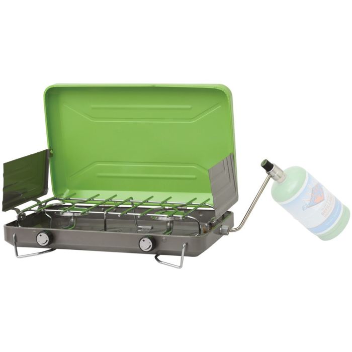 2 BURNER CLASSIC CAMPING STOVE