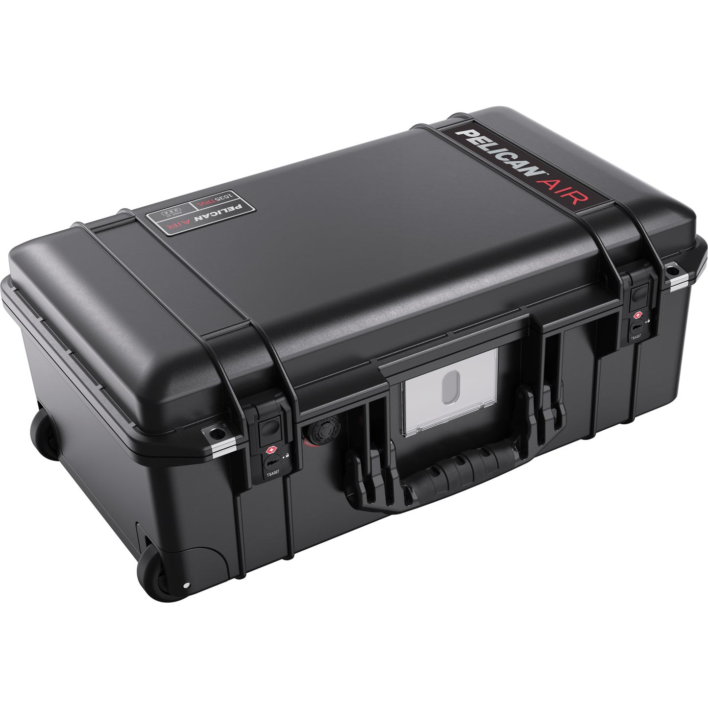 1535TRVL Air Travel Case - Black