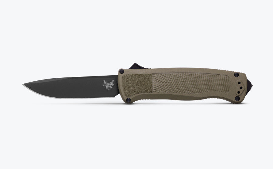Shootout® | Ranger Green Grivory® | Drop-point 5371BK-01