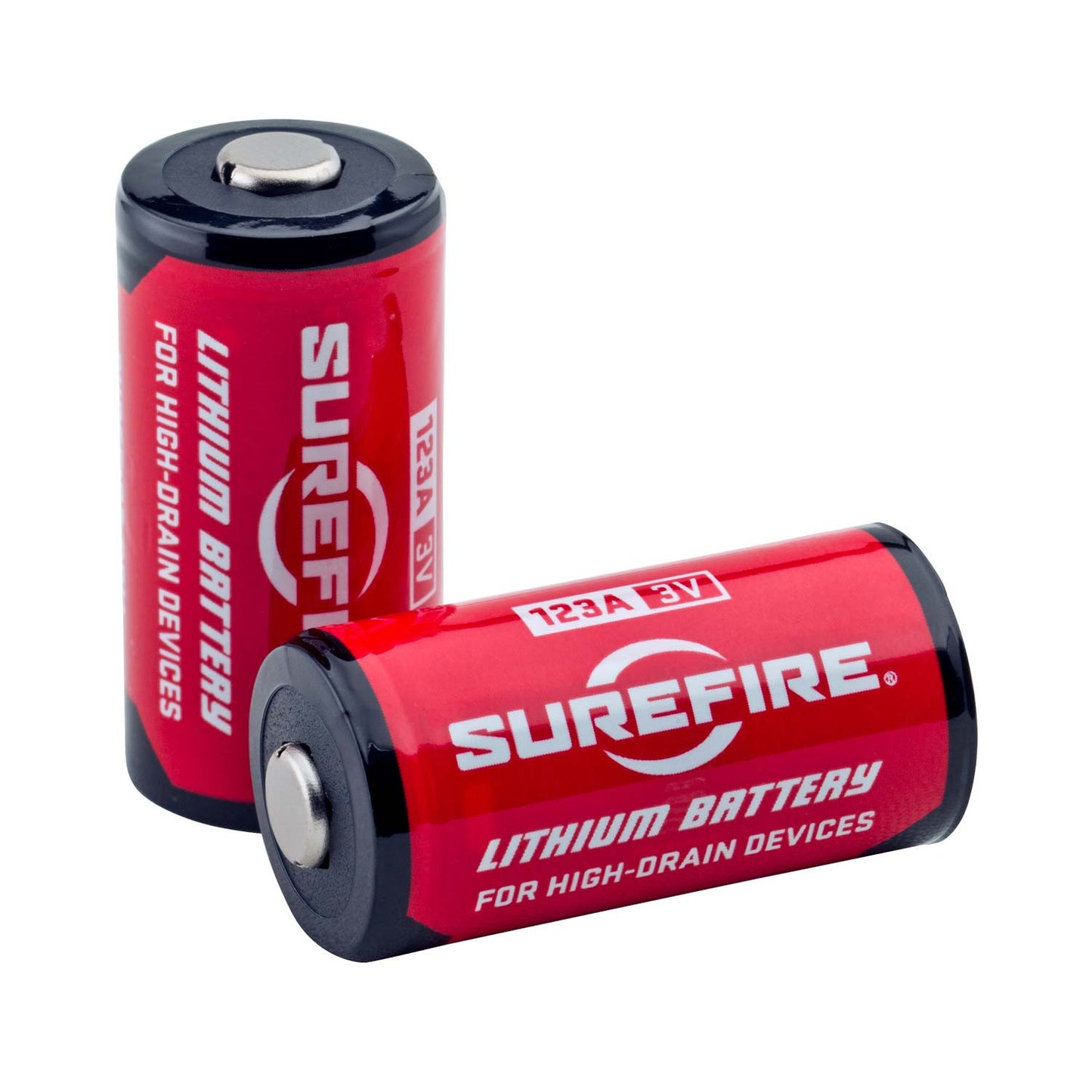 123A Batteries 2-Pack