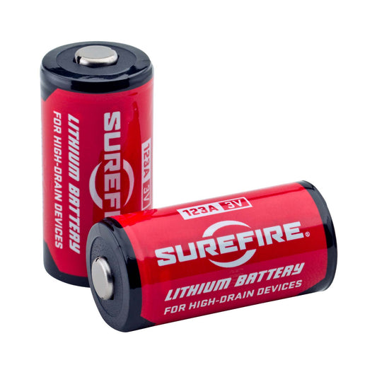 123A Batteries 2-Pack