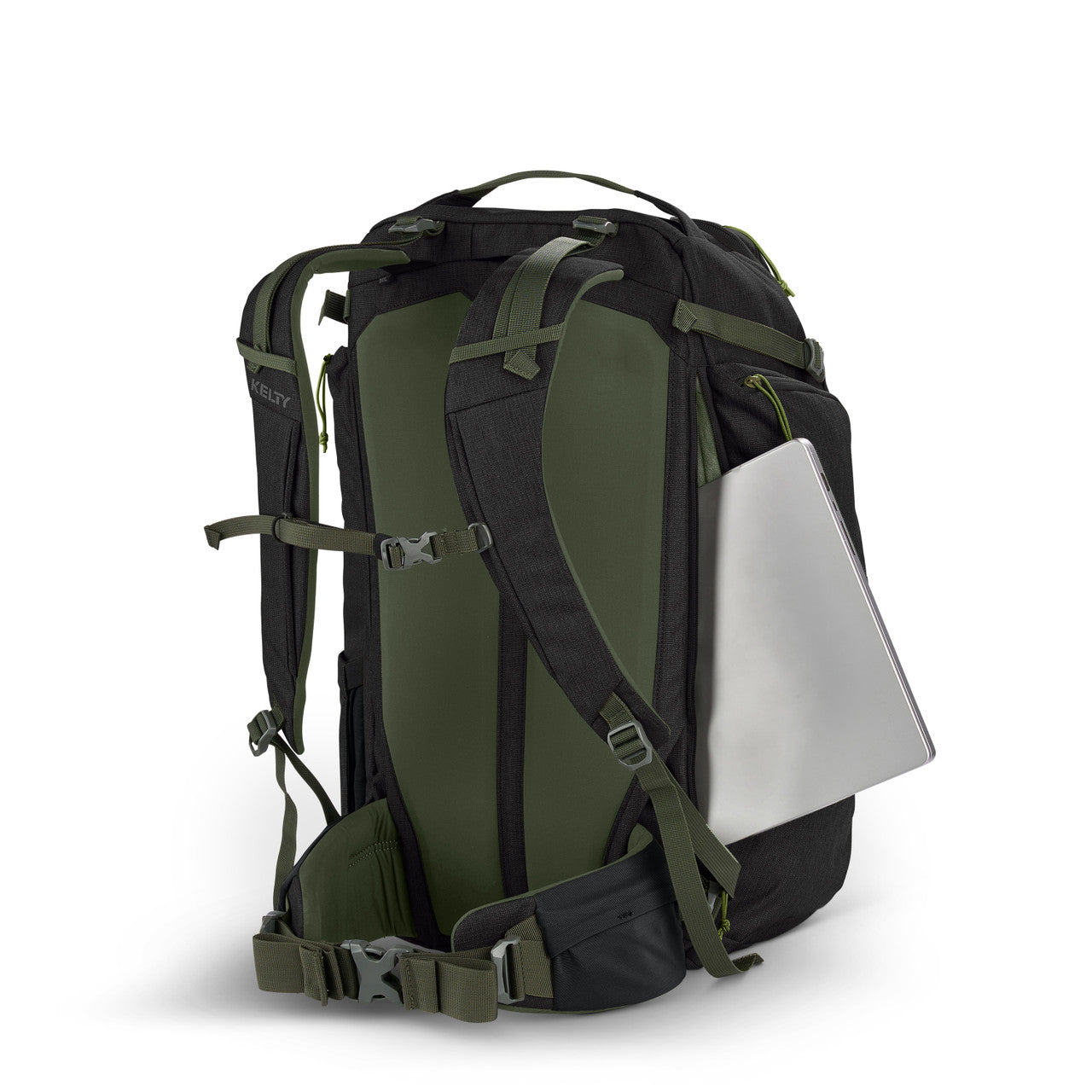 Redwing Traveler 50 - Black Burnt Olive