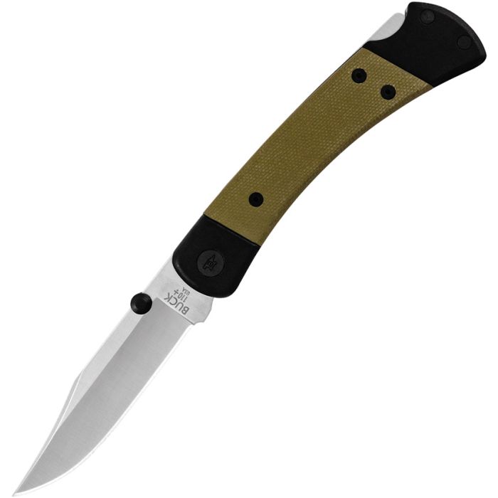 Buck 110 Hunter Sport Lockback
