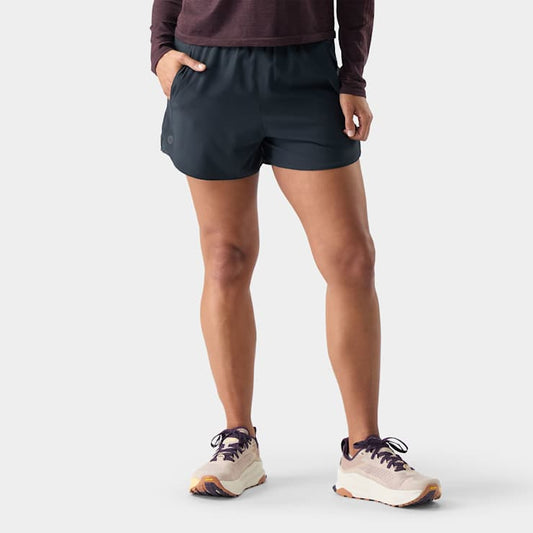 Women's Active Lined 3" Short