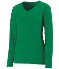 Ladies NexGen Wicking Long Sleeve Tee
