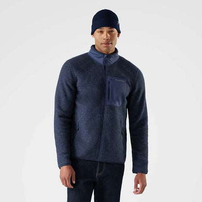 Men's Second Cut Fleece Jacket
