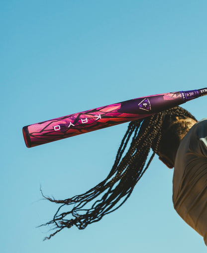 2026 Louisville Slugger Kryo Thundernight (-11) Fastpitch Softball Bat Limited Edition