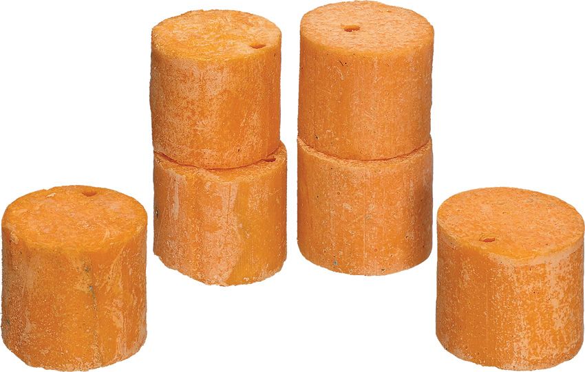 Fire Starter- 6 units Orange