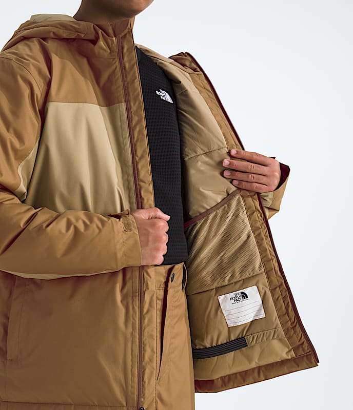 Boys' Freedom Insulated Jacket