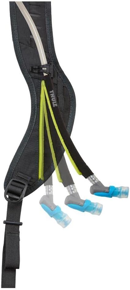 Vital Hydration Pack 6L - OBSIDIAN