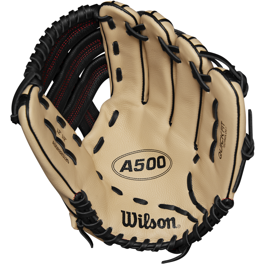 A500 12.5 25 Blonde/Red/Black