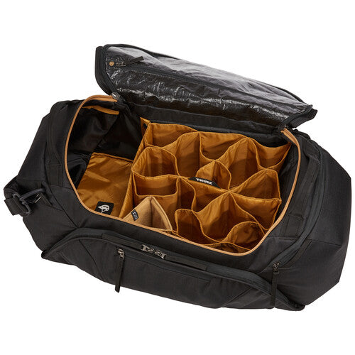 Roundtrip Bike Gear Locker 55L - BLACK