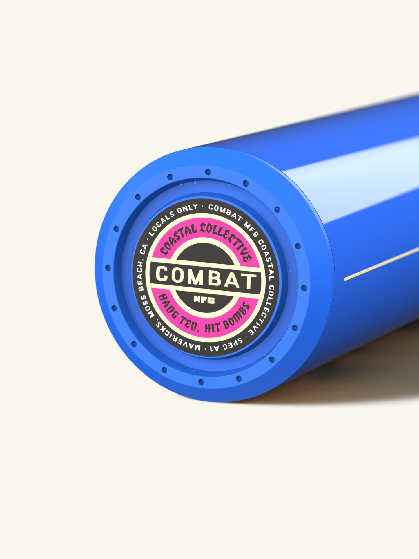 2026 Combat COASTAL BBCOR Baseball Bat CBB7CSTB3 Limited Edition Spec-A1