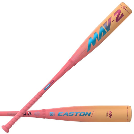 MAV2 FLASH -10 USA BASEBALL BAT 2026