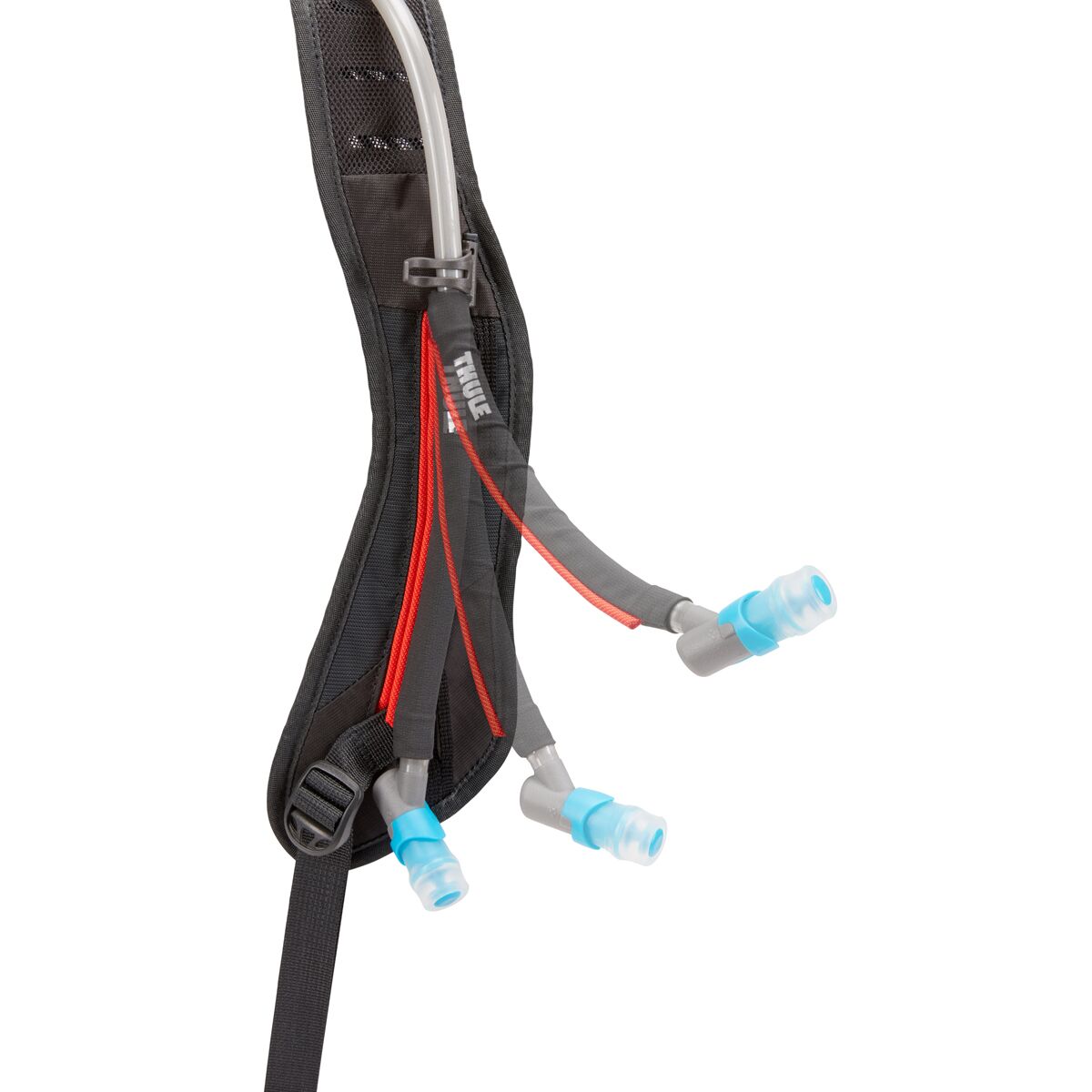 Rail Hydration Pack 8L - OBSIDIAN