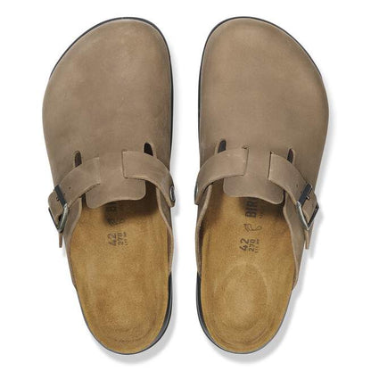 Boston Crosstown Oiled Leather