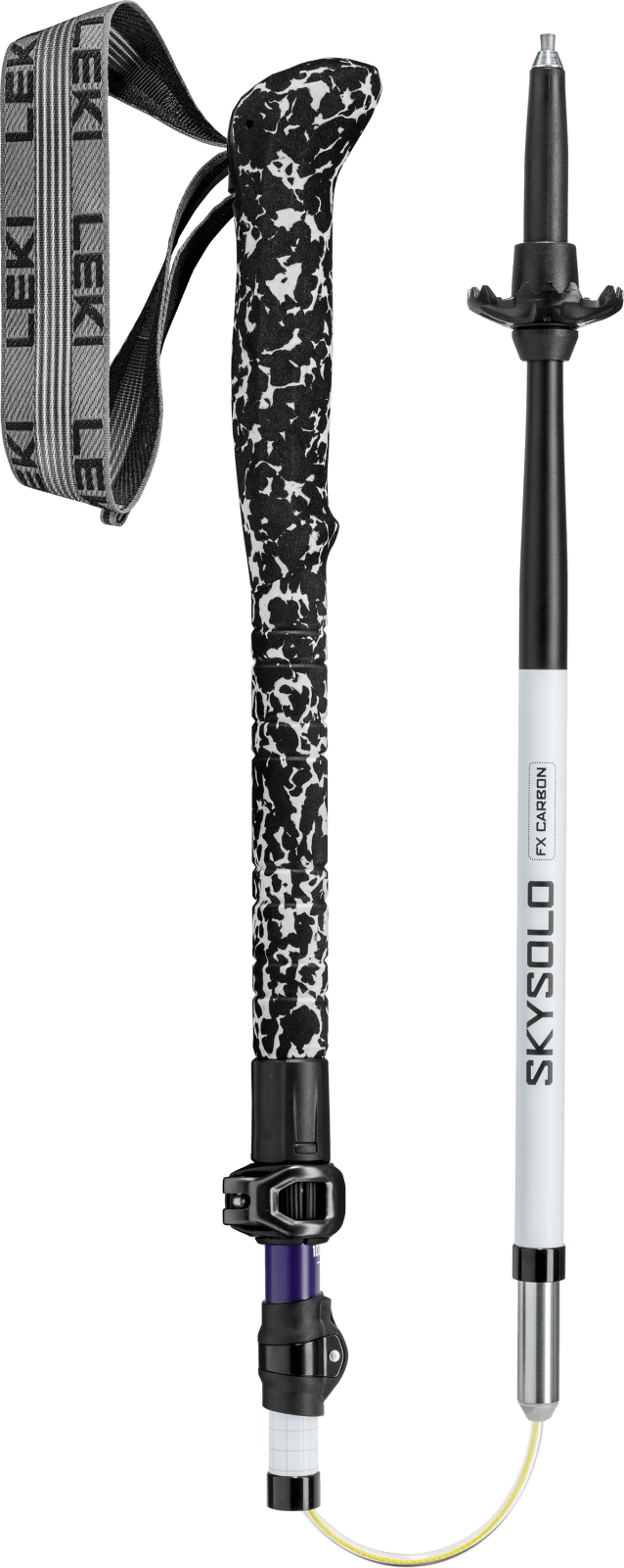 Skysolo FX Carbon Compact